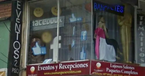 EVENTOS Y RECEPCIONES CALLE 17 CON 18 EVENTOS Y RECEPCIONES CALLE 17 CON 18